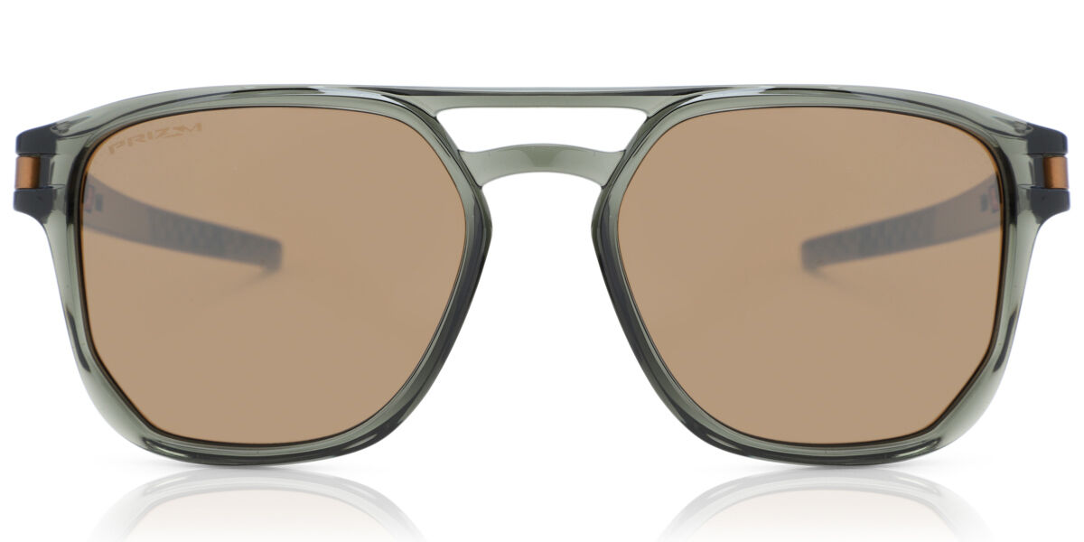 オークリー Oakley OO9436 LATCH BETA 943603 Full rim フルリム オリーブインク Men メンズ 男性用 Sunglasses サングラス さんぐらす 【UVカテゴリ3】【正規品】【新品】【海外通販】【送料無料】｜SmartBuyGlasses