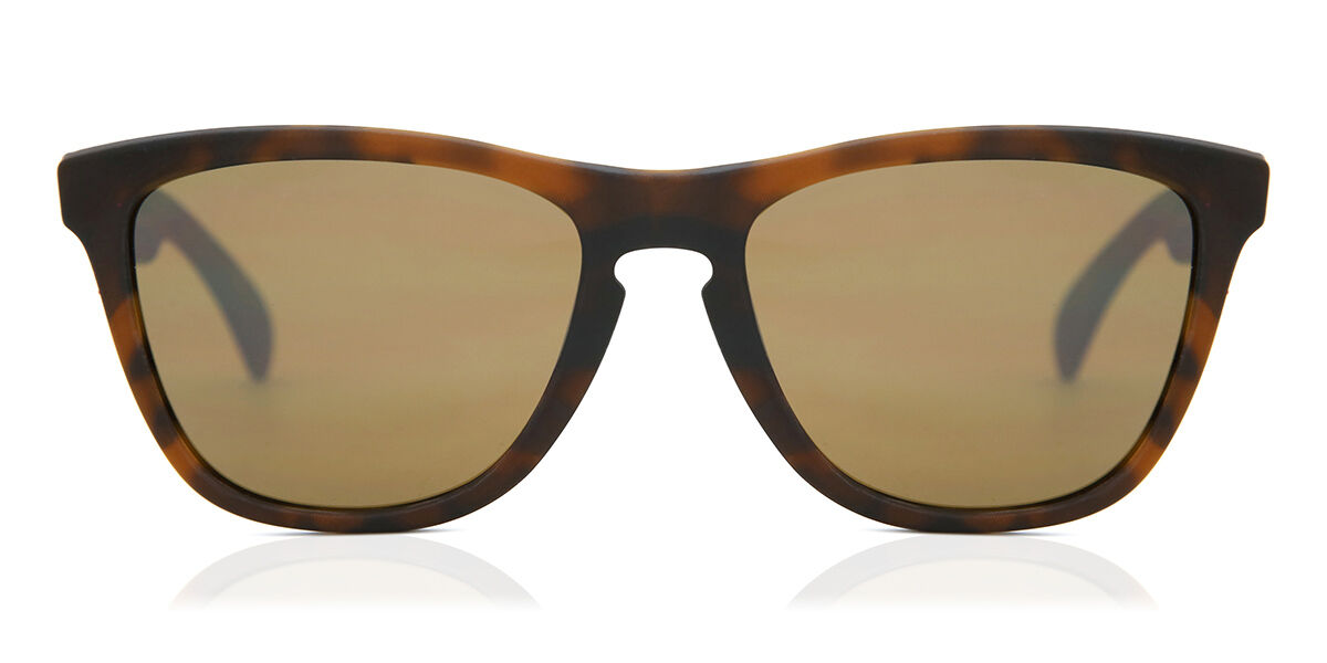 【正規品】【送料無料】【新品】オークリー Oakley OO9013 FROGSKINS 9013C5 マット トータス Unisex ユニセックス 男女兼用 メンズ レディース Sunglasses サングラス さんぐらす【海外通販】