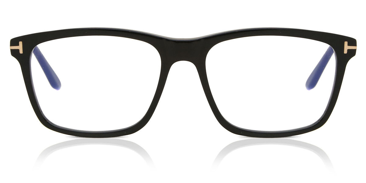 【正規品】【送料無料】トムフォード Tom Ford FT5479-B 001 Blue-Light Block New Men Eyeglasses【海外通販】