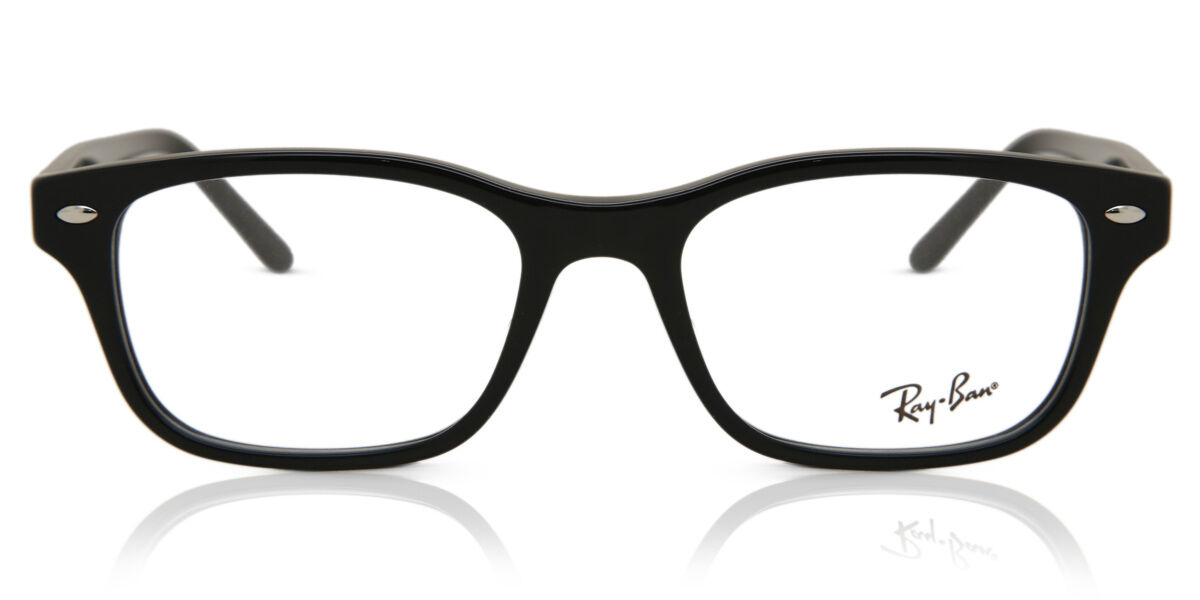 【正規品】【送料無料】レイバン Ray-Ban RX5345D Highstreet Asian Fit 2000 New Unisex Eyeglasses【海外通販】