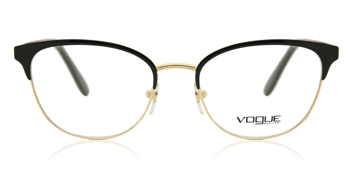 【正規品】【送料無料】ヴォーグアイウェア Vogue Eyewear VO4088 352 New Women Eyeglasses【海外通販】