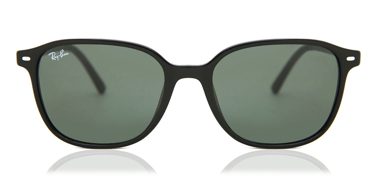レイバン Ray-Ban RB2193 Leonard 901/31 Full rim フルリム ブラック Unisex ユニセックス 男女兼用 メンズ レディース Sunglasses サングラス さんぐらす 【UVカテゴリ3】【正規品】【新品】【海外通販】【送料無料】｜SmartBuyGlasses