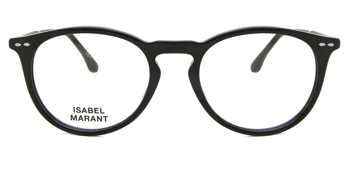 イザ呼びりん マラン Isabel Marant IM 0026 807 Full rim 盛りだくさんリム 黒いこと Women レディース 成人女性用 ウィメンズ Eyeglasses 眼鏡 メガネ めがね ひな形 伊達眼鏡 【置き目品】【新品】【外国で通信販売】【貨物輸送無料】