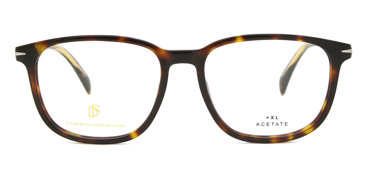 デビッド ベッカム David Beckham DB 1017 086 Full rim フルリム ダークトータス Men メンズ 男性用 Eyeglasses メガネ 眼鏡 めがね フレーム 伊達メガネ 【正規品】【新品】【海外通販】【送料無料】|SmartBuyGlasses