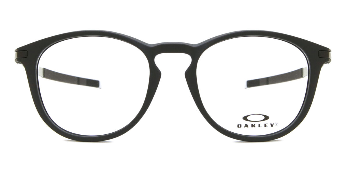 オーク材ロバート・エドワード・リー Oakley OX8105 PITCHMAN R 810525 Full rim 盛りだくさんリム 繻子 黒いこと Men メンズ 成人男性用 Eyeglasses 眼鏡 メガネ めがね 屋台骨 伊達眼鏡 【置き目品】【新品】【外国で通信販売】【貨物輸送無料】 眼鏡-バッグ・小物・ブランド雑貨-眼鏡・サングラス