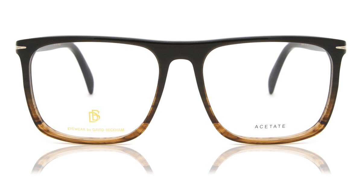 【置き目品】【貨物輸送無料】デビッド ベッカム  David Beckham DB 1108 Z15 New Men Eyeglasses【外国で通信販売】