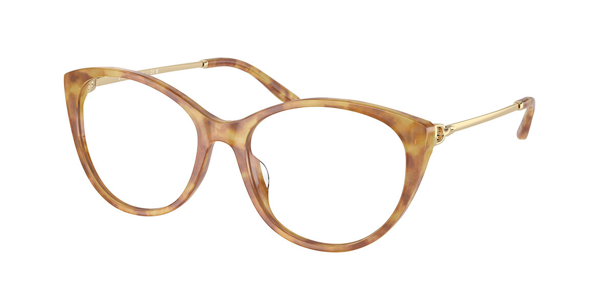 ラルフローレン Ralph Lauren RL6239U 6113 Full rim フルリム ライトブラウンリクガメ Women レディース 女性用 ウィメンズ Eyeglasses メガネ 眼鏡 めがね フレーム 伊達メガネ 【正規品】【新品】【海外通販】【送料無料】｜SmartBuyGlasses