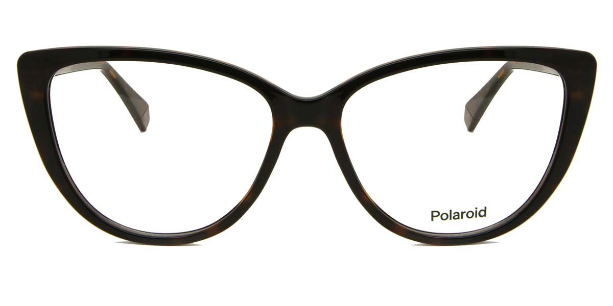 ポラロイド Polaroid PLD D543 086 Full rim 盛りだくさんリム うす暗いトータス Women レディース 成人女性用 ウィメンズ Eyeglasses 眼鏡 メガネ めがね ひな形 伊達眼鏡 【置き目品】【新品】【外国で通信販売】【貨物輸送無料】