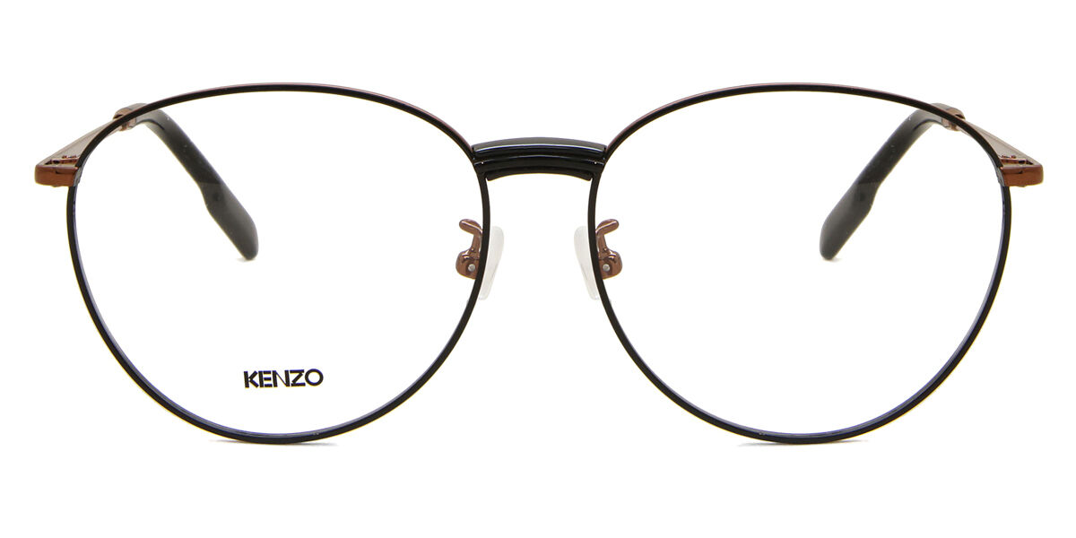 ケンゾー Kenzo KZ 50013F Asian Fit 036 Full rim 盛りだくさんリム ブロンズ 黒いこと Unisex ユニ一発やる 男女兼用 メンズ レディース Eyeglasses 眼鏡 メガネ めがね ひな形 伊達眼鏡 【置き目品】【新品】【外国で通信販売】【貨物輸送無料】