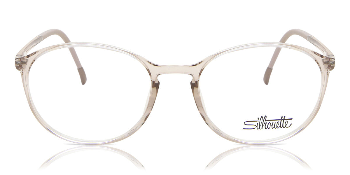 【置き目品】【貨物輸送無料】影ぼうし  Silhouette 2940/75 8510 New Unisex Eyeglasses【外国で通信販売】