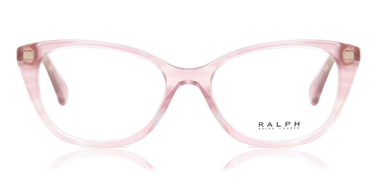 【正規品】【送料無料】ラルフバイラルフローレン Ralph by Ralph Lauren RA7146 6038 New Women Eyeglasses【海外通販】
