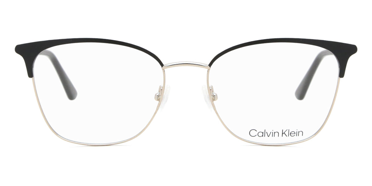 【正規品】【送料無料】【新品】カルバンクライン Calvin Klein CK22119 002 ブラック ゴールド Women レディース 女性用 ウィメンズ Eyeglasses メガネ 眼鏡 めがね フレーム 伊達メガネ【海外通販】 12,569円
