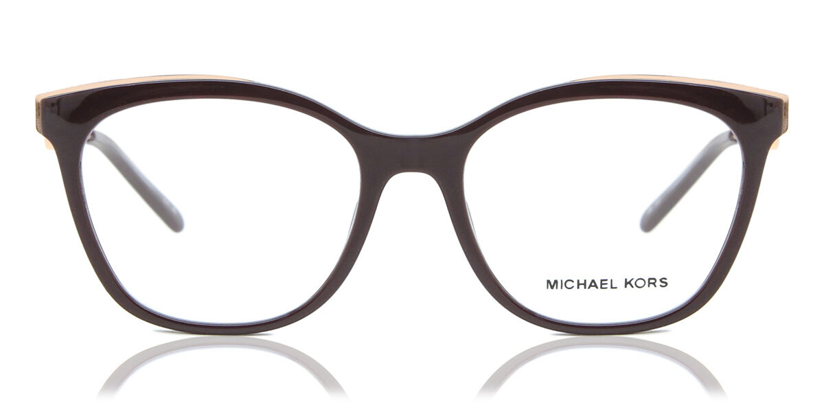 【正規品】【送料無料】マイケルコース Michael Kors MK4076U ROME 3344 New Women Eyeglasses【海外通販】|SmartBuyGlasses