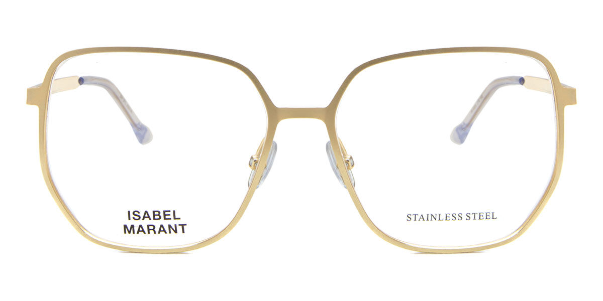イザ呼びりん マラン Isabel Marant IM 0095 0Y8 Full rim 盛りだくさんリム マットローズゴールド Women レディース 成人女性用 ウィメンズ Eyeglasses 眼鏡 メガネ めがね ひな形 伊達眼鏡 【置き目品】【新品】【外国で通信販売】【貨物輸送無料】
