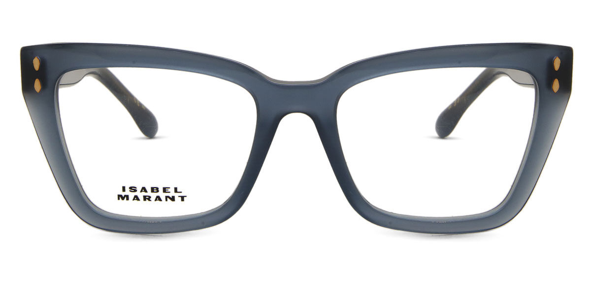 イザ呼びりん マラン Isabel Marant IM 0090 PJP Full rim 盛りだくさんリム フロステッドブルー Women レディース 成人女性用 ウィメンズ Eyeglasses 眼鏡 メガネ めがね ひな形 伊達眼鏡 【置き目品】【新品】【外国で通信販売】【貨物輸送無料】