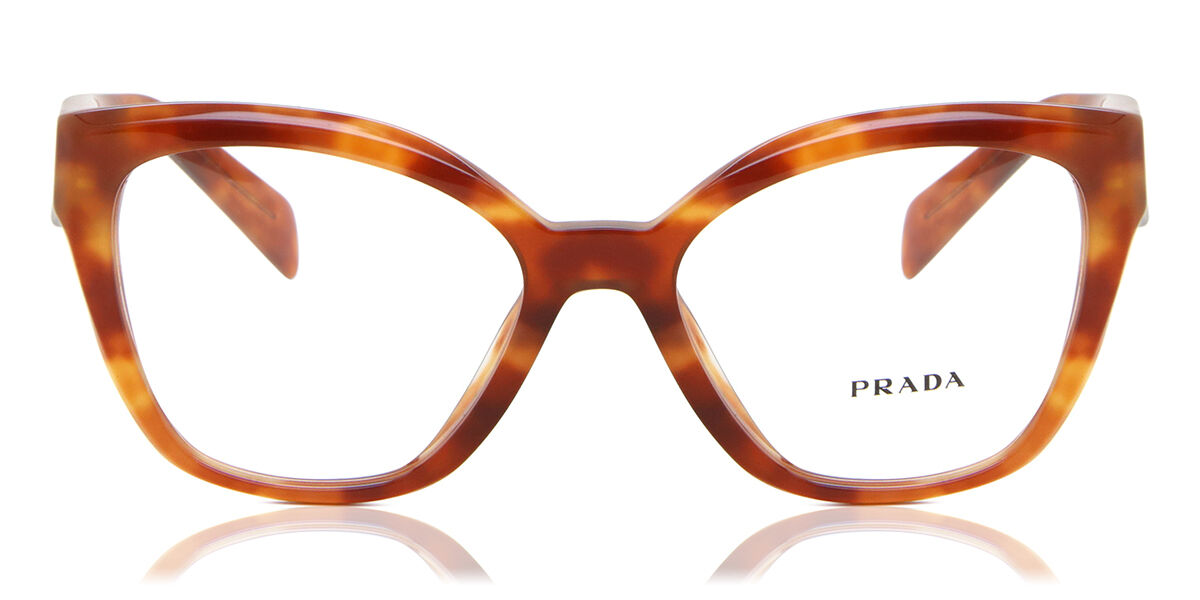 【楽天市場】【正規品】【送料無料】プラダ Prada PR 20ZV 10L1O1 New Women Eyeglasses【海外通販