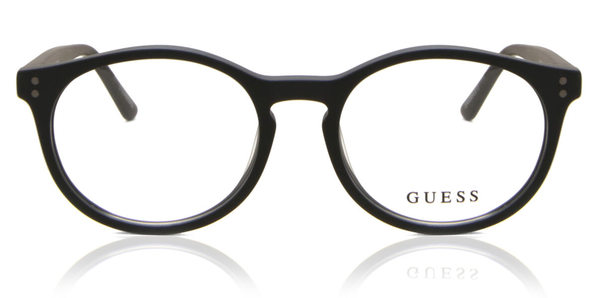 ゲス Guess GU8266 Kids 002 Full rim フルリム マットブラック Kids キッズ Eyeglasses メガネ 眼鏡 めがね フレーム 伊達メガネ 【正規品】【新品】【海外通販】【送料無料】|SmartBuyGlasses