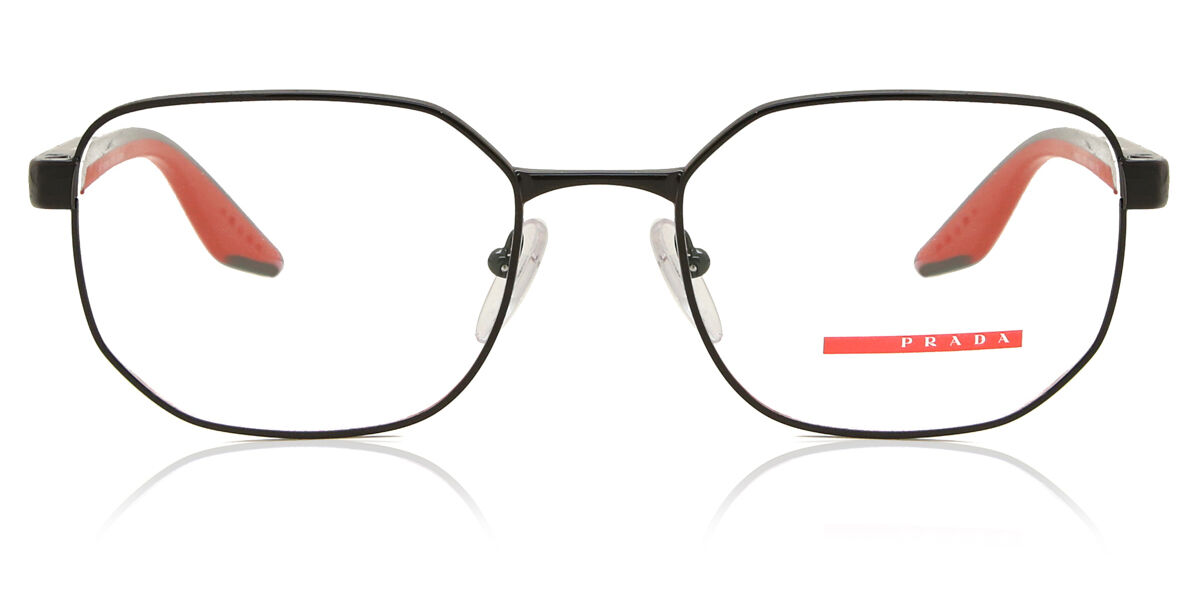 【正規品】【送料無料】プラダリネアロッサ Prada Linea Rossa PS50QV 1AB1O1 New Men Eyeglasses【海外通販】|SmartBuyGlasses