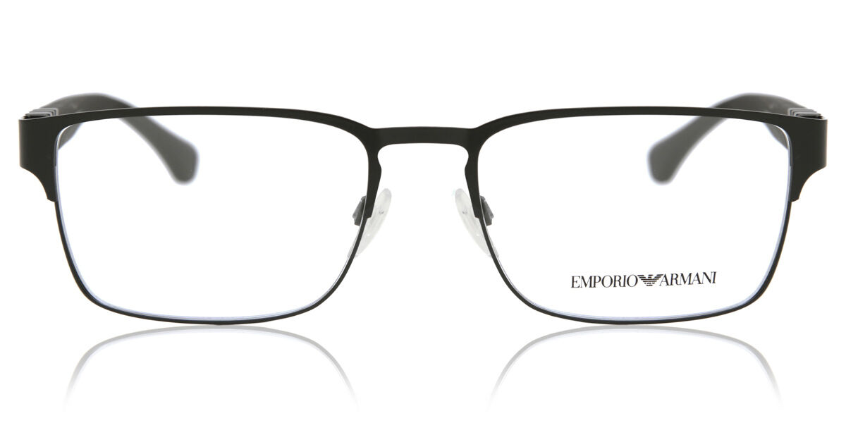 【正規品】【送料無料】エンポリオアルマーニ Emporio Armani EA1027 3001 New Men Eyeglasses【海外通販】