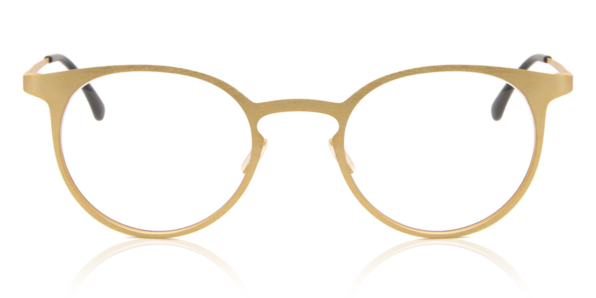 Italia Independent Italia Independent I-I 5220 NEW I-THIN METAL 120.120 Full rim 盛りだくさんリム ゴールド Unisex ユニ一発やる 男女兼用 メンズ レディース Eyeglasses 眼鏡 メガネ めがね ひな形 伊達眼鏡 【置き目品】【新品】【外国で通信販売】【貨物輸送無料】