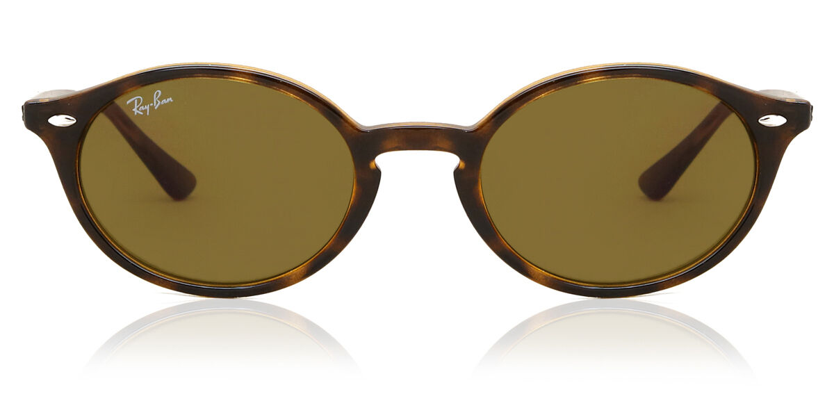 レイバン Ray-Ban RB4315 710/73 Full rim フルリム ハバナ Unisex ユニセックス 男女兼用 メンズ レディース Sunglasses サングラス さんぐらす 【UVカテゴリ3】【正規品】【新品】【海外通販】【送料無料】｜SmartBuyGlasses