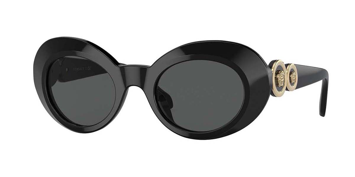 【正規品】【送料無料】【新品】ヴェルサーチ Versace VK4428U Kids GB1/87 ブラック Kids キッズ Sunglasses サングラス さんぐらす【海外通販】
