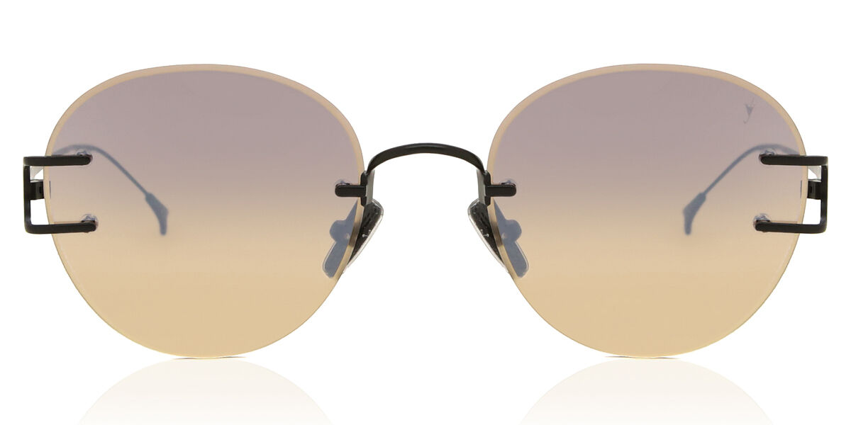 【正規品】【送料無料】【新品】アイペタイザー Eyepetizer Roy C.6-41F ブラック Unisex ユニセックス 男女兼用 メンズ レディース Sunglasses サングラス さんぐらす【海外通販】