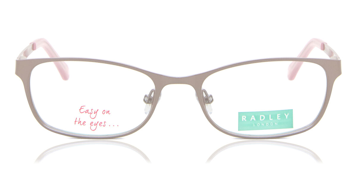 ラドリー Radley RDO FELICITY 009 Full rim フルリム ヌードピンク Unisex ユニセックス 男女兼用 メンズ レディース Eyeglasses メガネ 眼鏡 めがね フレーム 伊達メガネ 【正規品】【新品】【海外通販】【送料無料】｜SmartBuyGlasses 12,968円