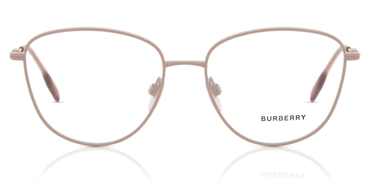 【正規品】【送料無料】バーバリー Burberry BE1376 VIRGINIA Asian Fit 1343 New Women Eyeglasses【海外通販】