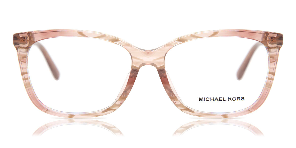 【正規品】【送料無料】マイケルコース Michael Kors MK4080U AUCKLAND 3277 New Women Eyeglasses【海外通販】