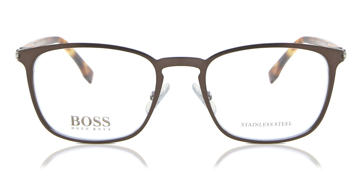 【置き目品】【貨物輸送無料】  Boss 1043/IT 4IN New Men Eyeglasses【外国で通信販売】