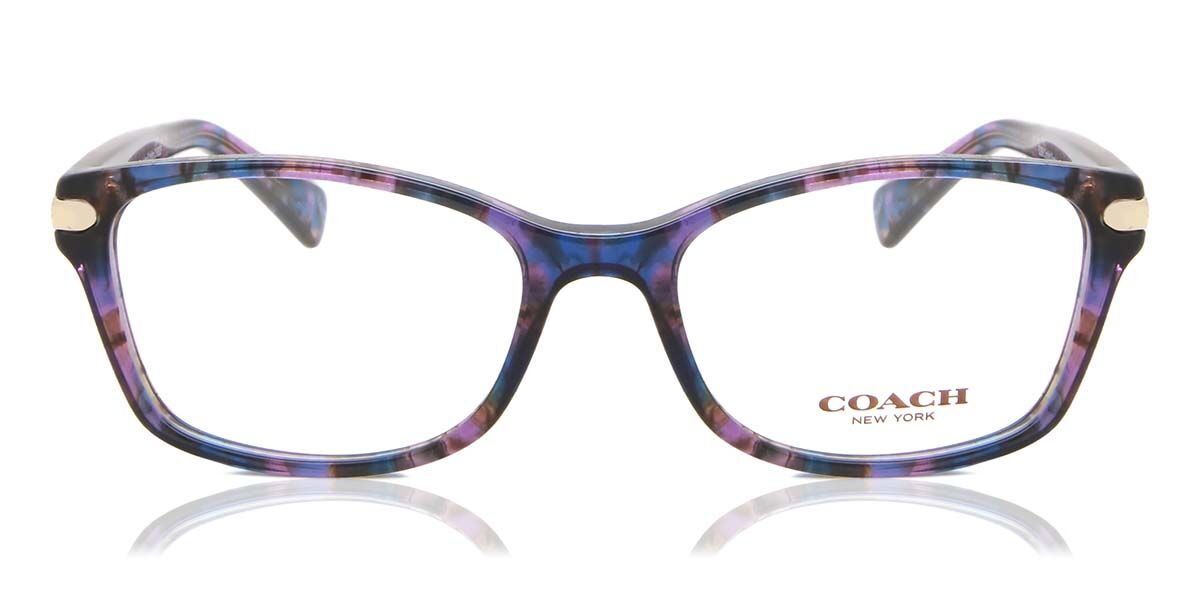 【正規品】【送料無料】コーチ Coach HC6065 5288 New Women Eyeglasses【海外通販】