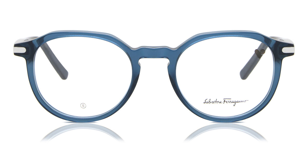 【正規品】【送料無料】サルヴァトーレ・フェラガモ Salvatore Ferragamo SF 2955 414 New Unisex Eyeglasses【海外通販】
