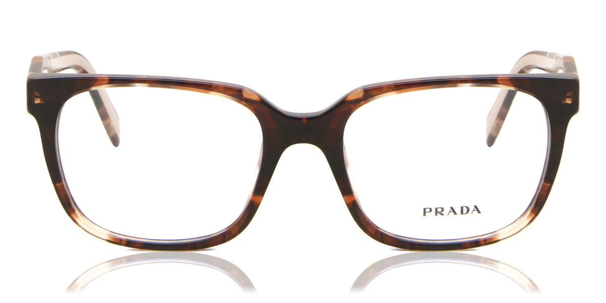 【正規品】【送料無料】プラダ Prada PR 17ZV 07R1O1 New Women Eyeglasses【海外通販】