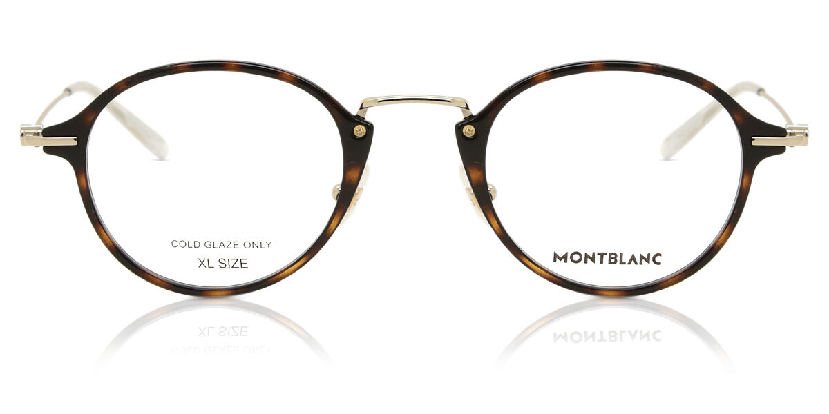 【正規品】【送料無料】モンブラン Montblanc MB0297O Asian Fit 002 New Men Eyeglasses【海外通販】