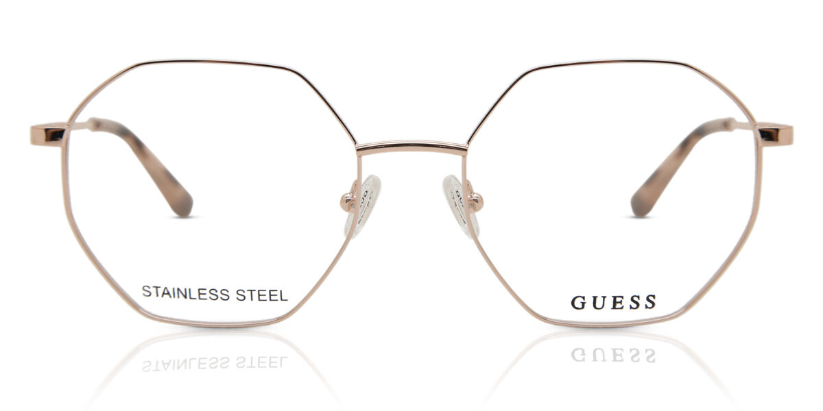 【正規品】【送料無料】ゲス Guess GU2849 028 New Women Eyeglasses【海外通販】