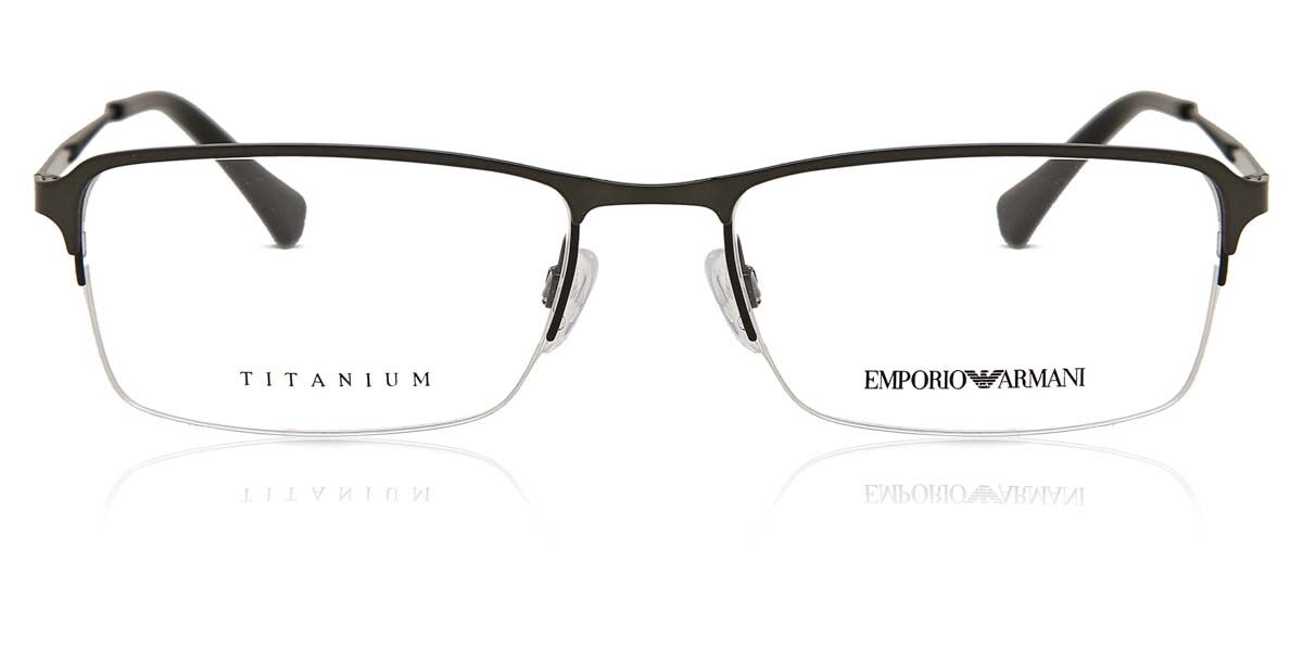 【正規品】【送料無料】エンポリオアルマーニ Emporio Armani EA1044TD Asian Fit 3126 New Men Eyeglasses【海外通販】