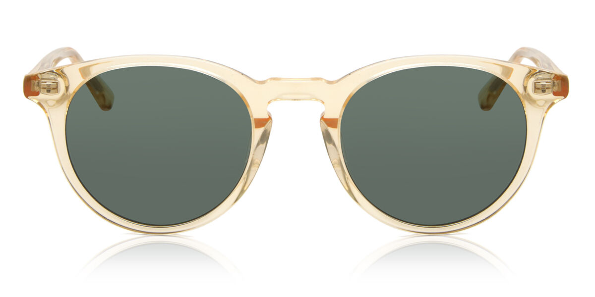 【正規品】【送料無料】【新品】メッシー ウィークエンド Messy Weekend DEPP Champagne Green 透明なシャンパンイエロー Unisex ユニセックス 男女兼用 メンズ レディース Sunglasses サングラス さんぐらす【海外通販】