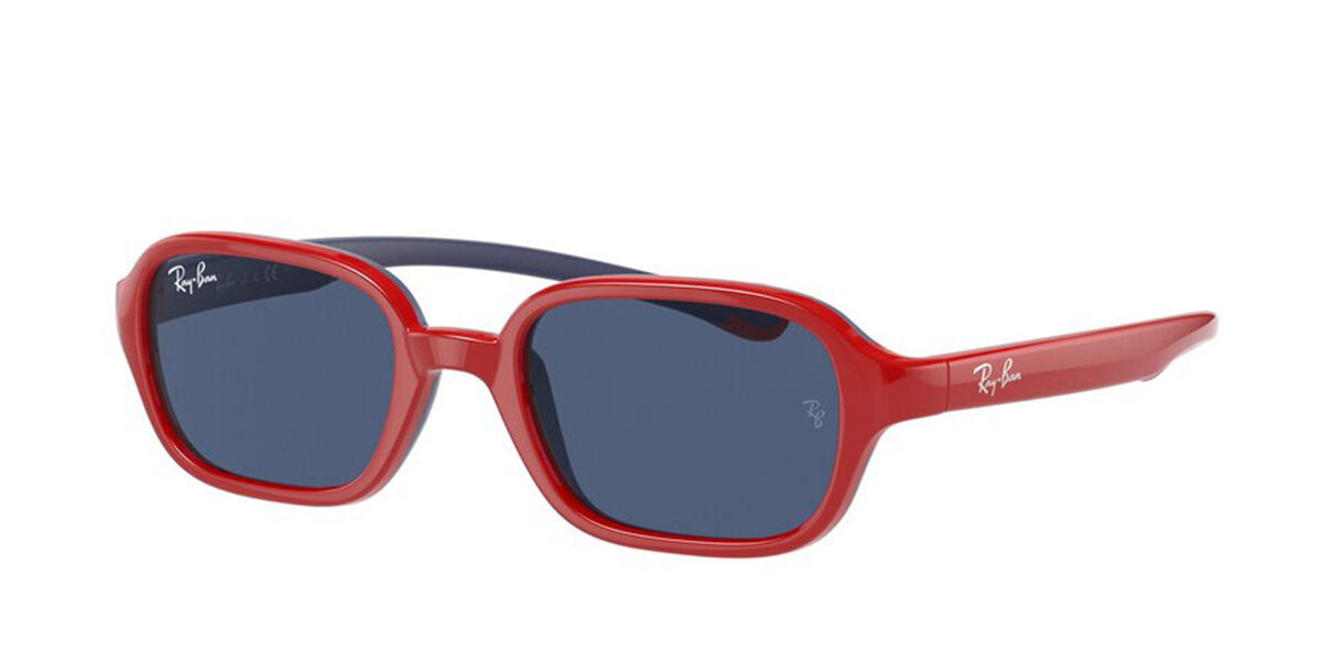 【置き目品】【貨物輸送無料】  Ray-Ban Kids RJ9074S 709380 New Kids Sunglasses【外国で通信販売】