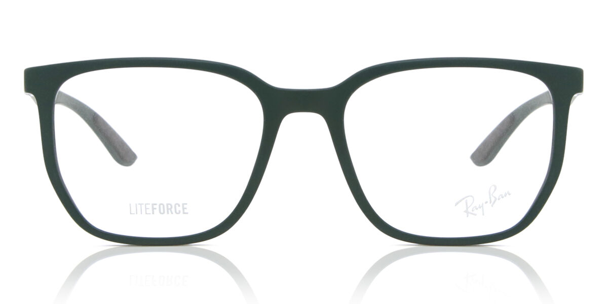 【正規品】【送料無料】【新品】レイバン Ray-Ban RX7235 8062 グリーンサンド Unisex ユニセックス 男女兼用 メンズ レディース Eyeglasses メガネ 眼鏡 めがね フレーム 伊達メガネ【海外通販】