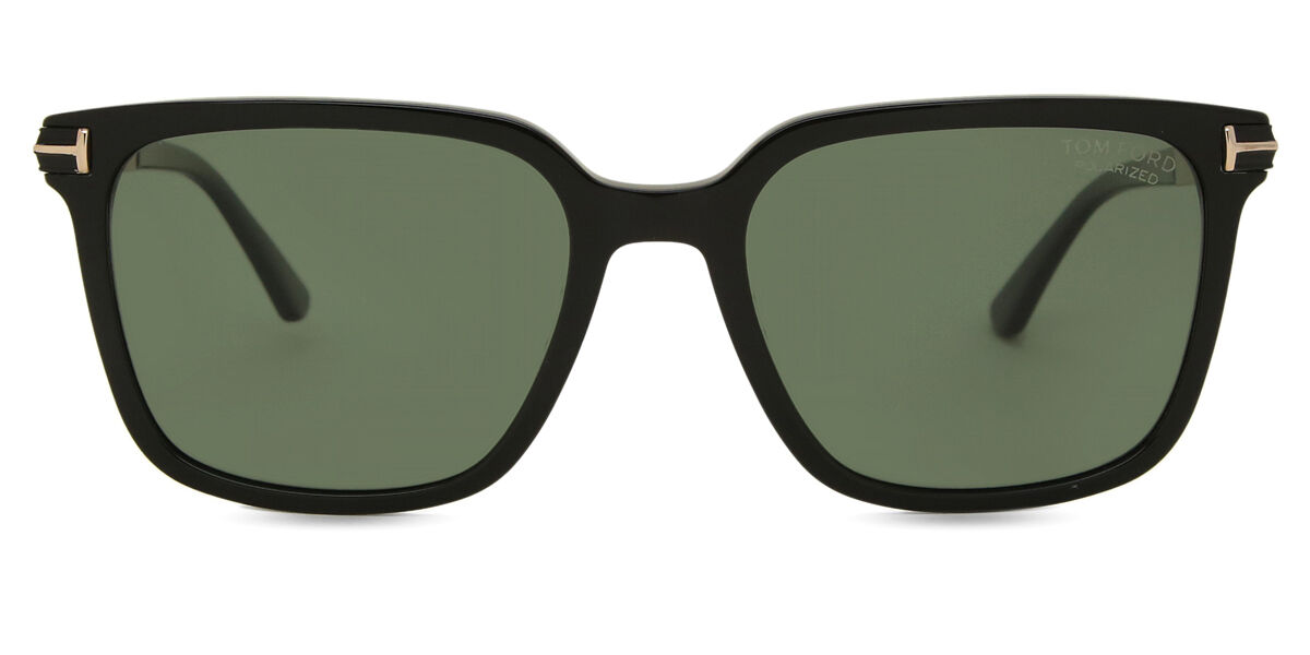 トムフォード Tom Ford FT1183 JOCHEM Polarized 01R Full rim フルリム シャイニーブラック Men メンズ 男性用 Sunglasses サングラス さんぐらす 【UVカテゴリ3】【偏光】【正規品】【新品】【海外通販】【送料無料】｜SmartBuyGlasses