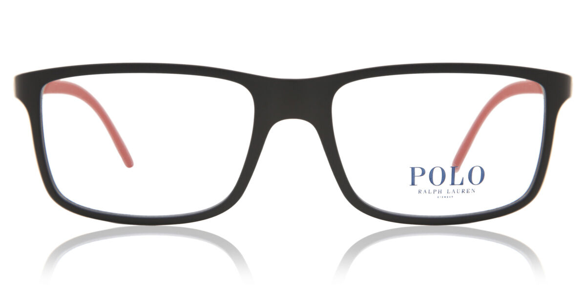 ポロラルフローレン Polo Ralph Lauren PH2126 5504 Full rim フルリム マットブラック Men メンズ 男性用 Eyeglasses メガネ 眼鏡 めがね フレーム 伊達メガネ 【正規品】【新品】【海外通販】【送料無料】|SmartBuyGlasses