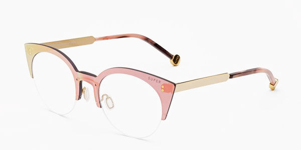 【置き目品】【貨物輸送無料】レトロスーパーフューチャー  Retrosuperfuture TUTTOLENTE D2I New Unisex Eyeglasses【外国で通信販売】