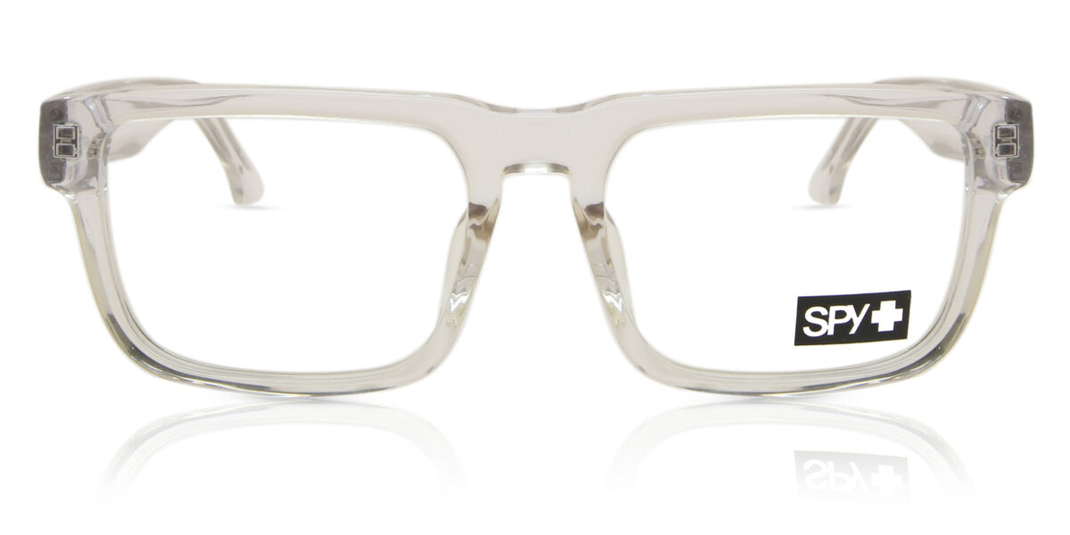 【正規品】【送料無料】【新品】スパイ Spy HELM OPTICAL 54 5700000000078 トランスペアレント ホワイト Unisex ユニセックス 男女兼用 メンズ レディース Eyeglasses メガネ 眼鏡 めがね フレーム 伊達メガネ【海外通販】