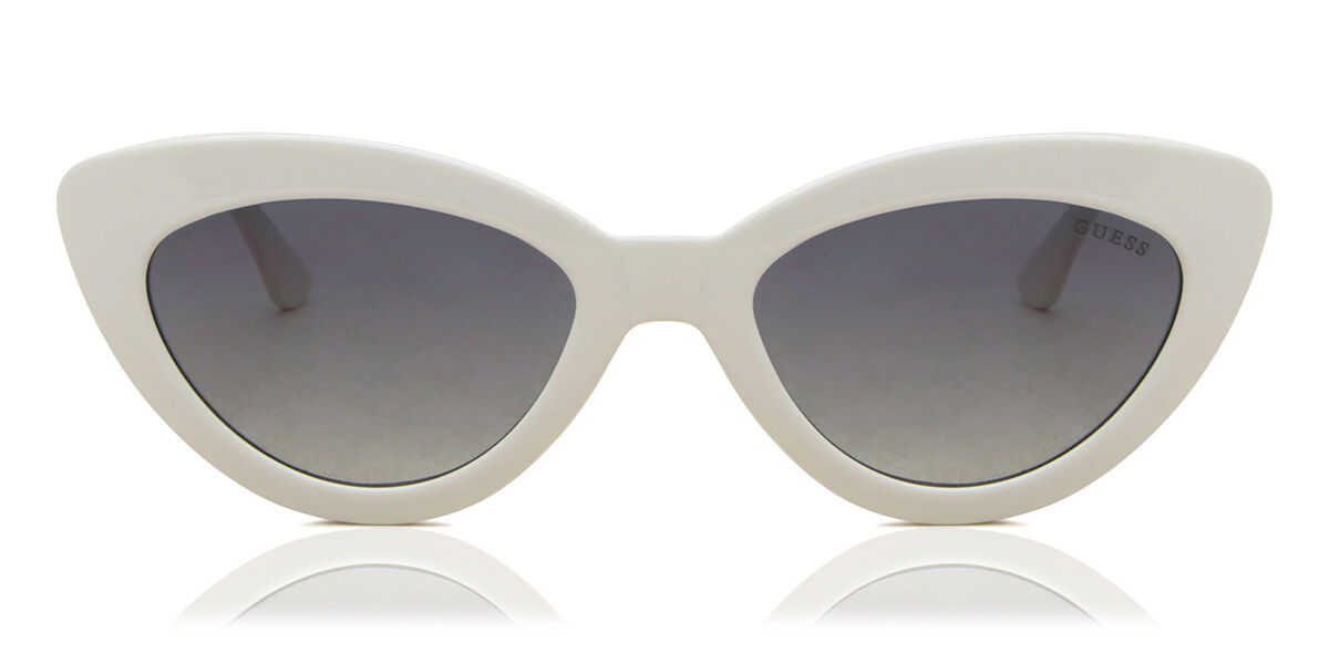 ゲス Guess GU7905 21P Full rim フルリム ホワイト Women レディース 女性用 ウィメンズ Sunglasses サングラス さんぐらす 【UVカテゴリ3】【正規品】【新品】【海外通販】【送料無料】|SmartBuyGlasses