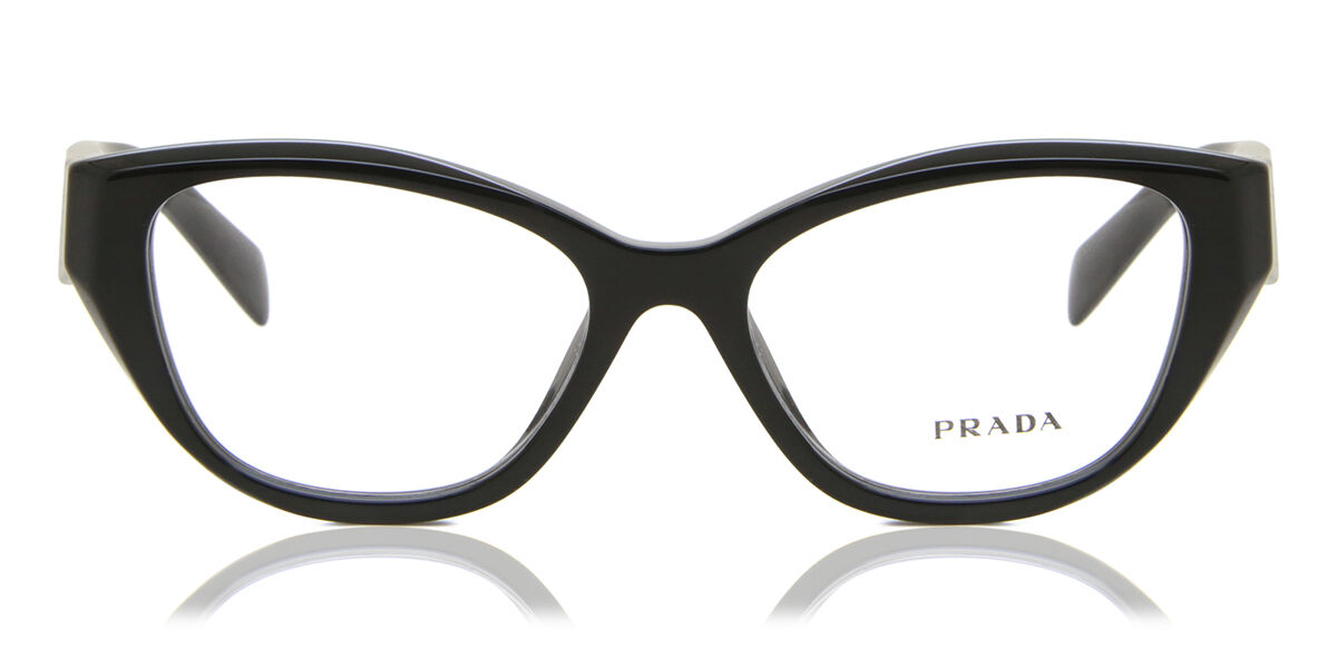 【正規品】【送料無料】プラダ Prada PR 21ZV 16K1O1 New Women Eyeglasses【海外通販】｜SmartBuyGlasses