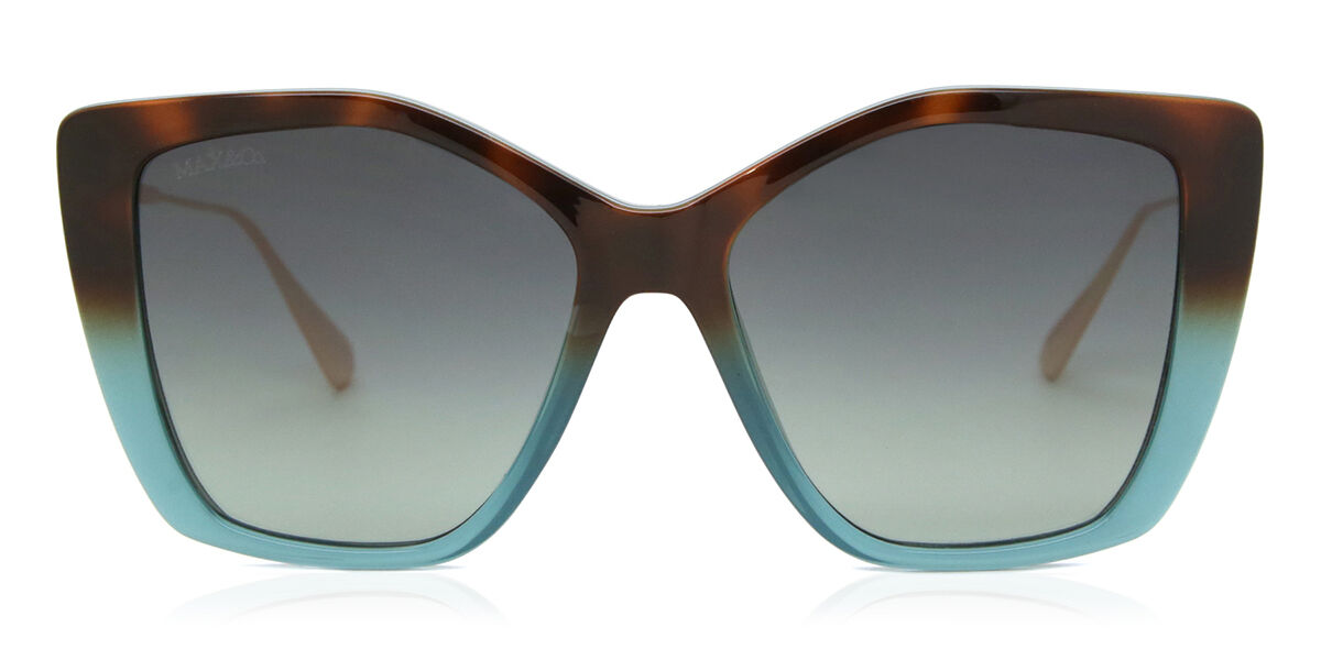 【正規品】【送料無料】【新品】マックス&カンパニー Max & Co. MO0065 56N グリーン トータス Women レディース 女性用 ウィメンズ Sunglasses サングラス さんぐらす【海外通販】
