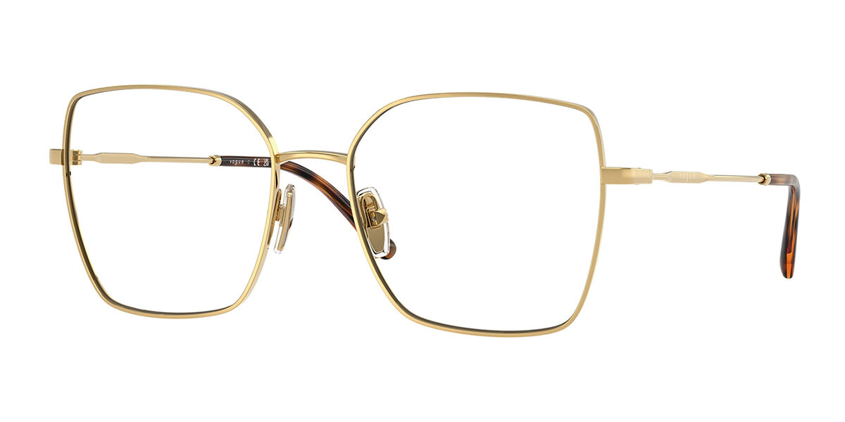【置き目品】【貨物輸送無料】ヴォーグアイウェア  Vogue Eyewear VO4274 5042 New Women Eyeglasses【外国で通信販売】