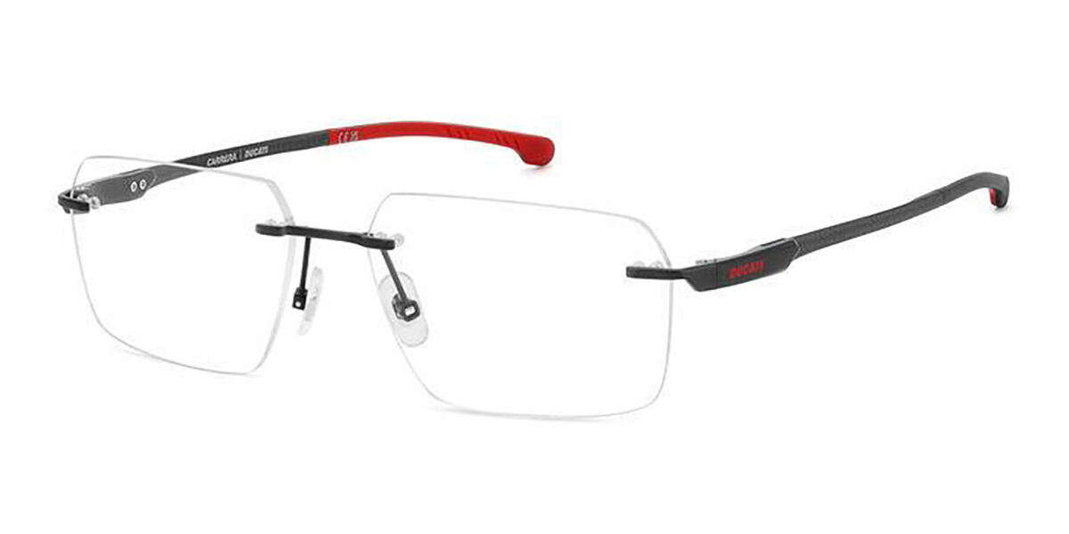【置き目品】【貨物輸送無料】カレラ ドゥカティ  Carrera Ducati CARDUC 039 003 New Men Eyeglasses【外国で通信販売】