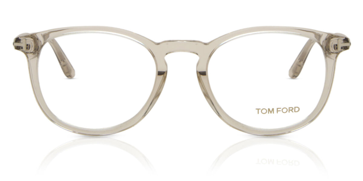 トムジェラルド・r・フォード Tom Ford FT5401 020 Full rim 盛りだくさんリム トランスペアレント 薄墨色 Unisex ユニ一発やる 男女兼用 メンズ レディース Eyeglasses 眼鏡 メガネ めがね ひな形 伊達眼鏡 【定め事品】【新品】【外国で通信販売】【貨物輸送無料】